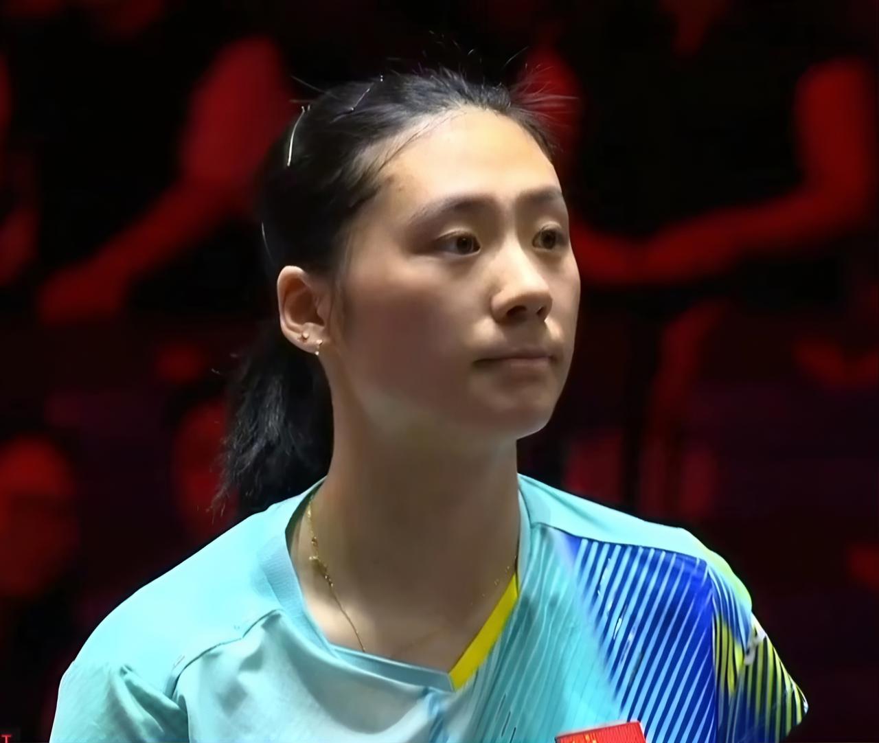 恭喜陈熠零封舒麟茜，下一轮她将对阵桥本帆乃香，希望这一次她能够获胜！
北京时间2