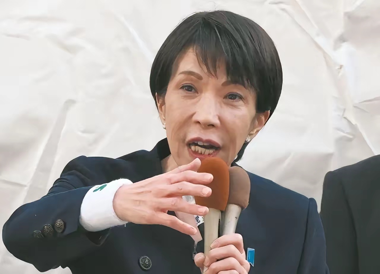 我们要持续耗着日本，拖垮其经济只是时间问题。除非他们低头！