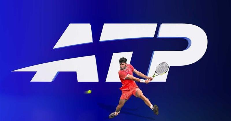 ATP巡回赛：揭晓全新品牌标识