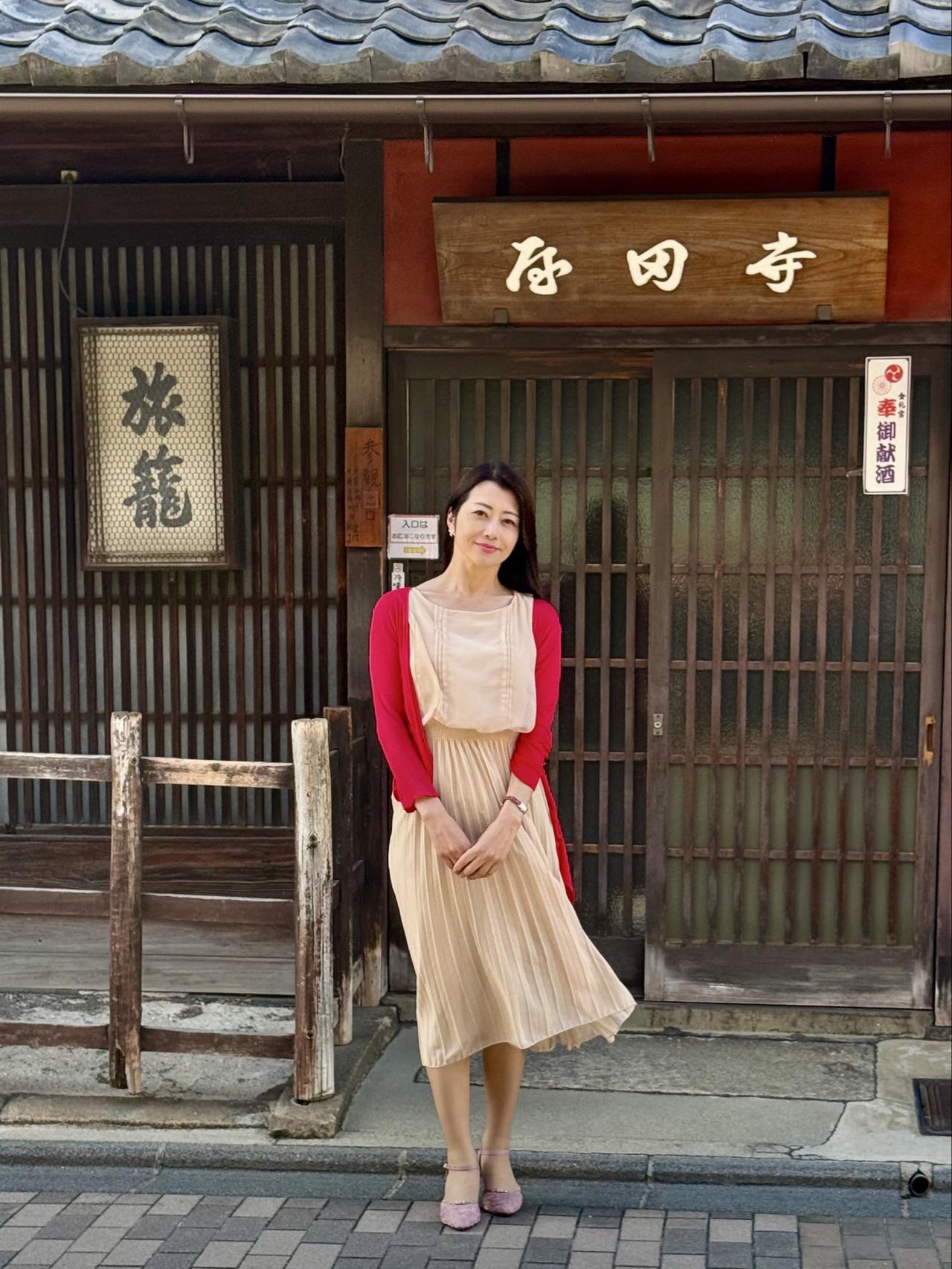 京都 酒蔵レストランディナー会に行ってきました🍶①
坂本龍馬も見惚れる❤️麻妃