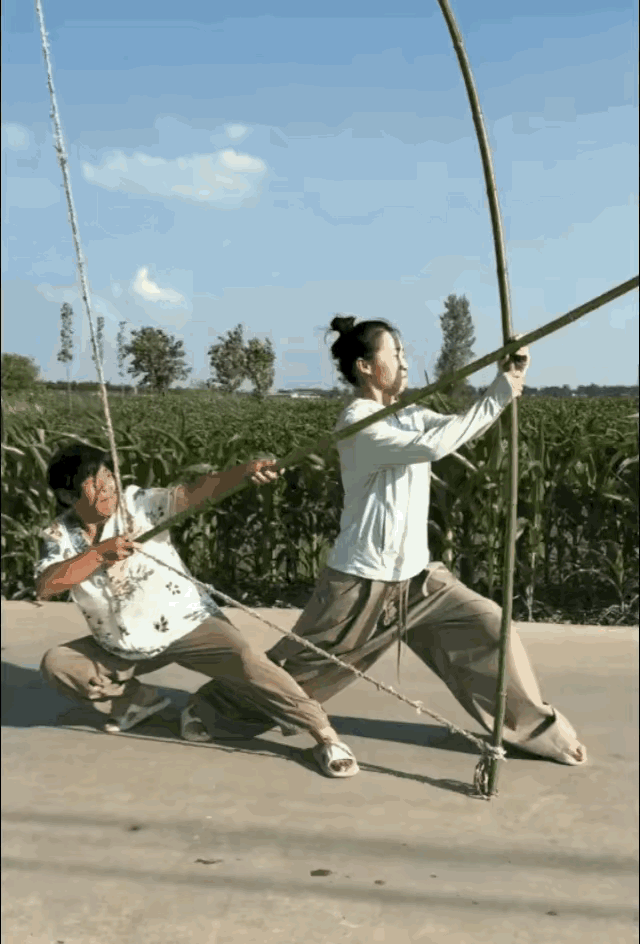 后裔看到你都想避开你。
