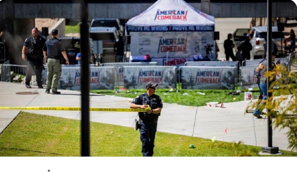 保守派活动家和网红查理·柯克中枪身亡震惊全国，美国舆论认为:政治暴力如今已成为美