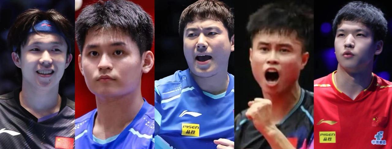 说说国乒现在到底缺什么，为什么偏偏需要马龙许昕。 年轻队员技术不差，但大赛经验少