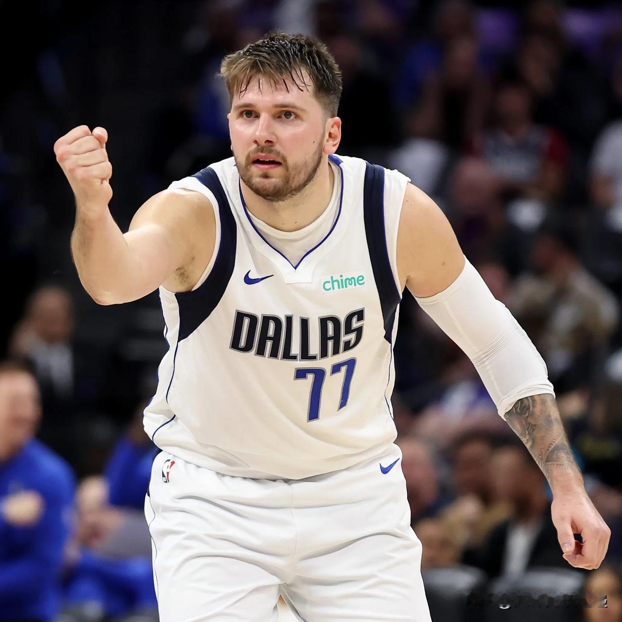 卢卡·东契奇定点投篮命中率及场均得分

'24：2.7—57.8%
'23：2.