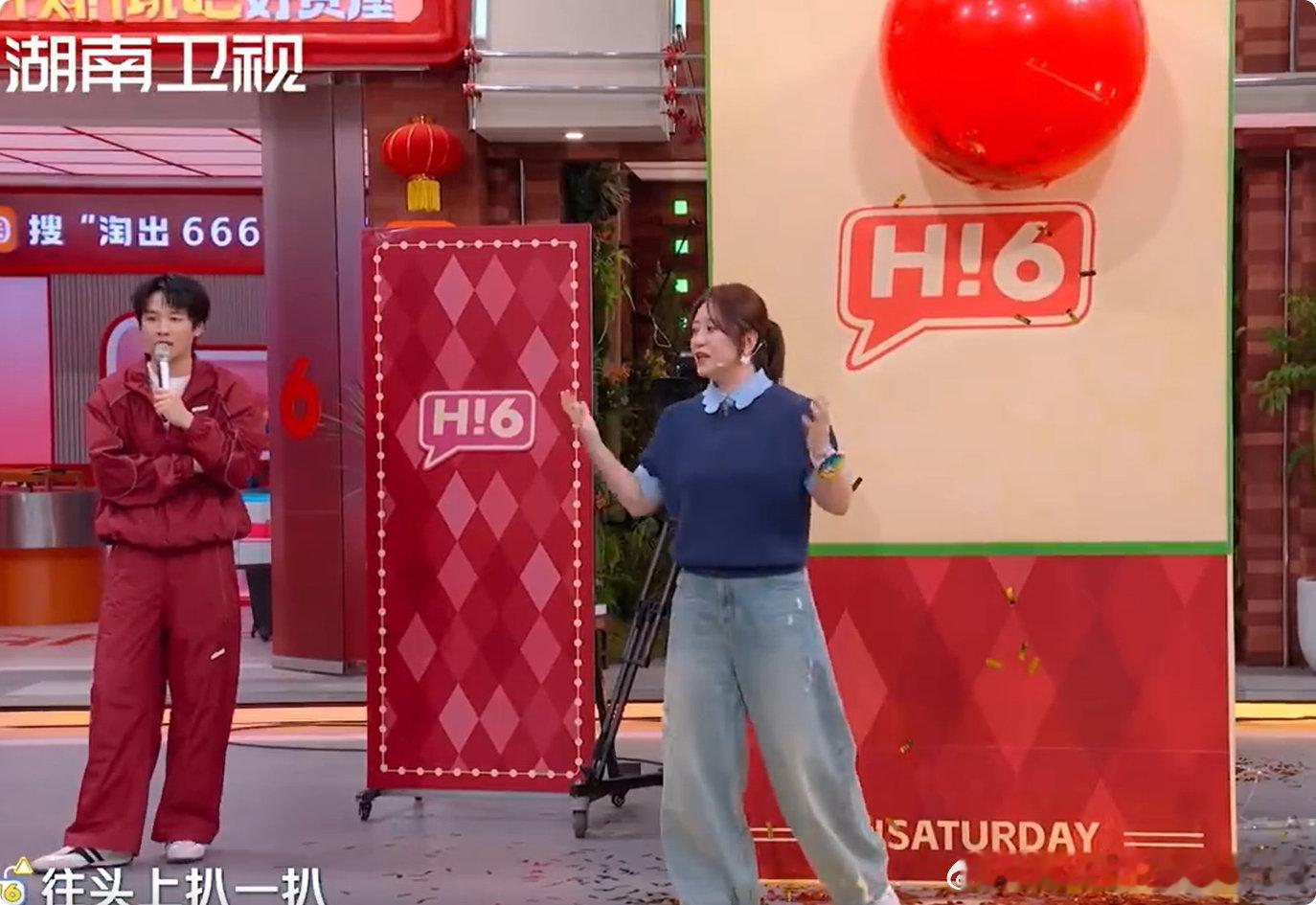 马丽是范丞丞的运动教练吧 你好星期六马丽肢体控制力绝了，妥妥专业私教级别 