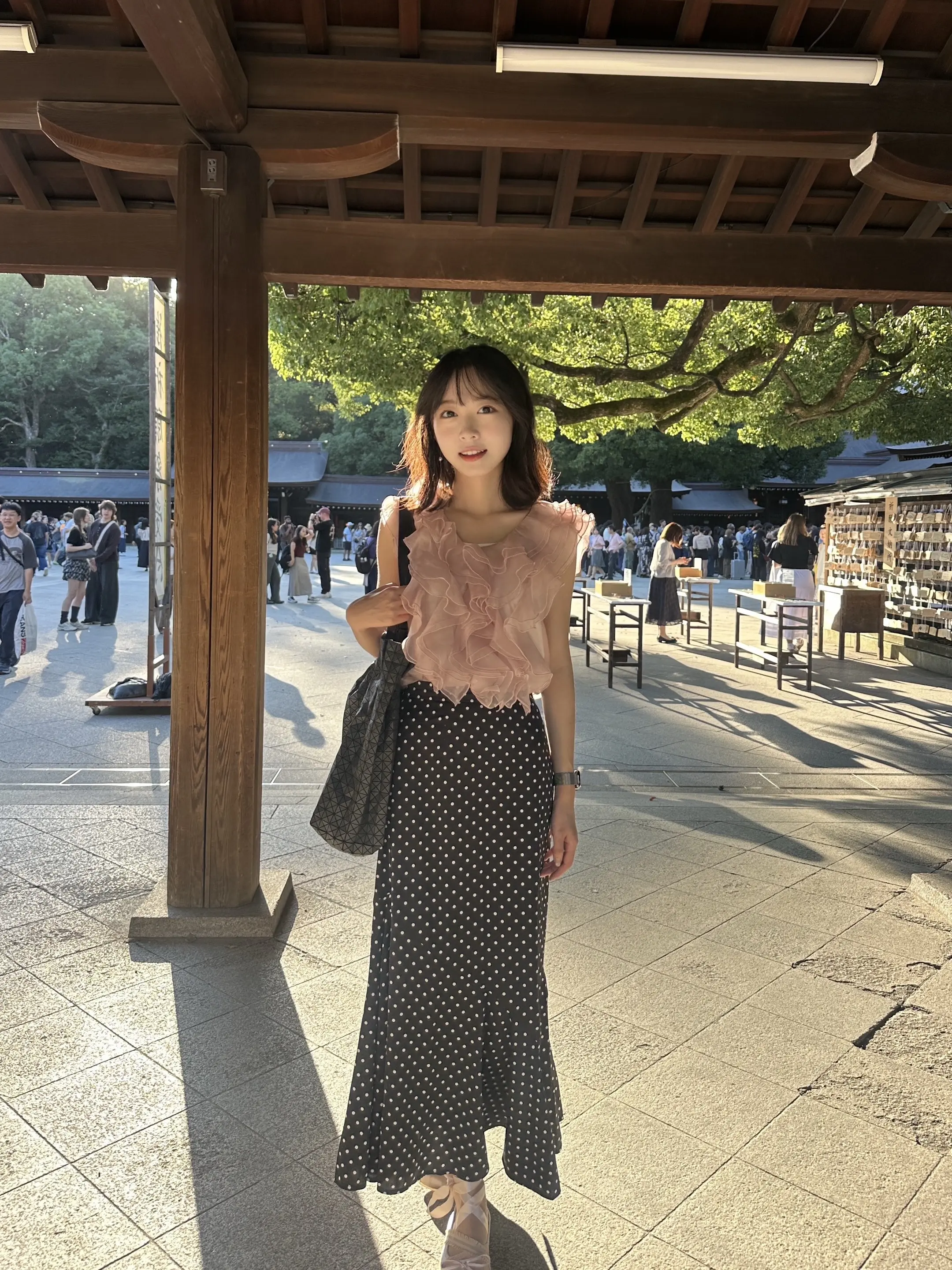 回归我的日系美萌穿搭～