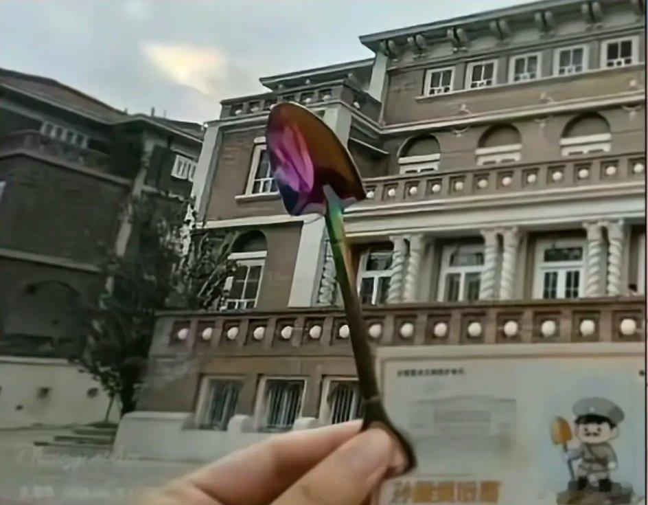 孙殿英故居伴手礼，我大清第一扒土鲁
