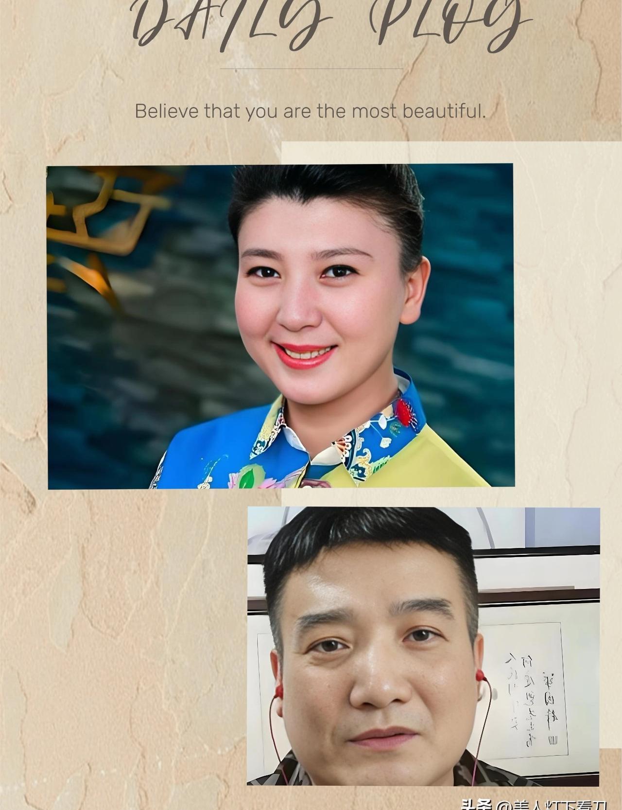 何树成拍桌了。
为闫学晶喊冤的声音炸开在屏幕上。
农村小剧团出身，硬是杀进央视春