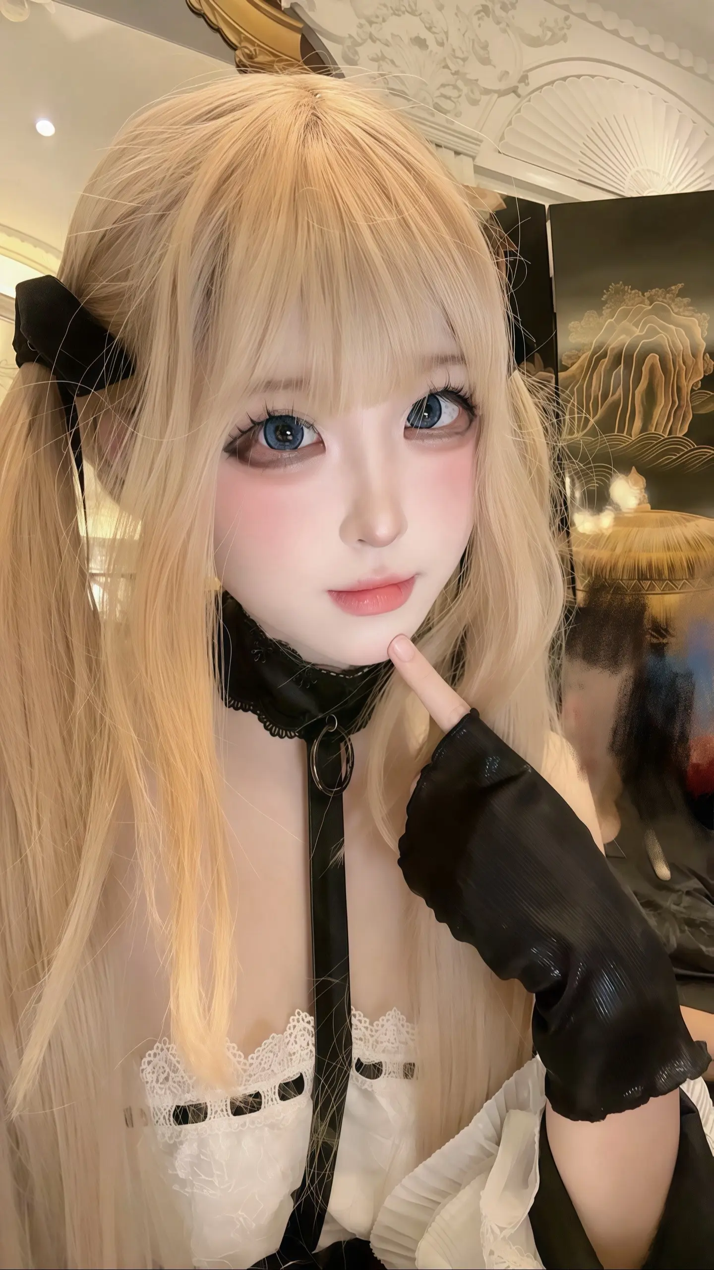 少萝宝宝驾到。