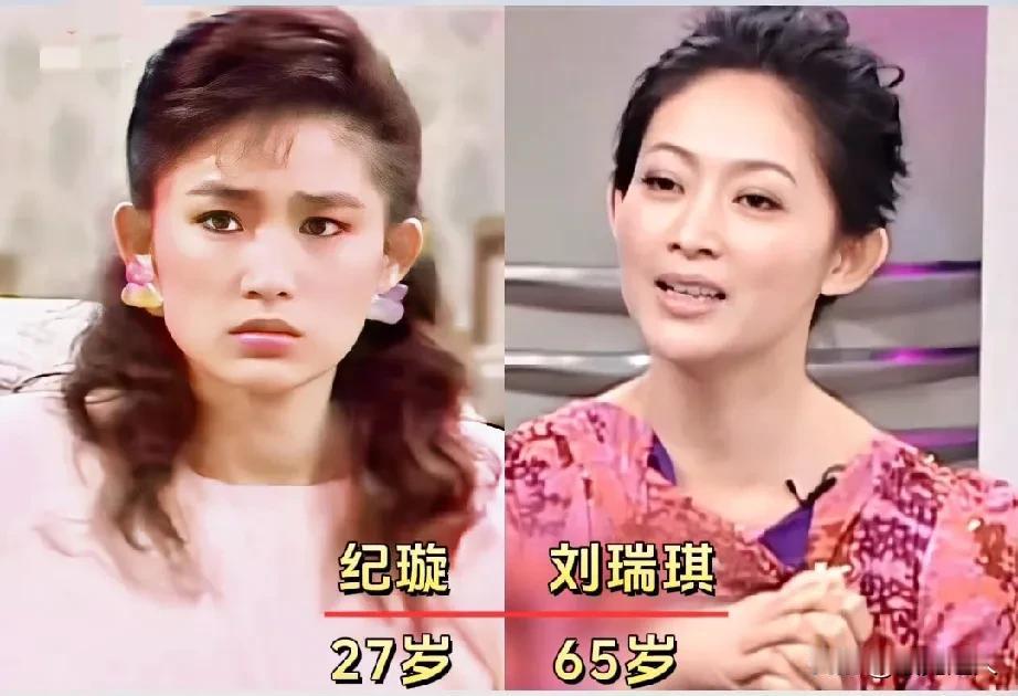 《含羞草》时隔38年后，演员今昔对比 ！