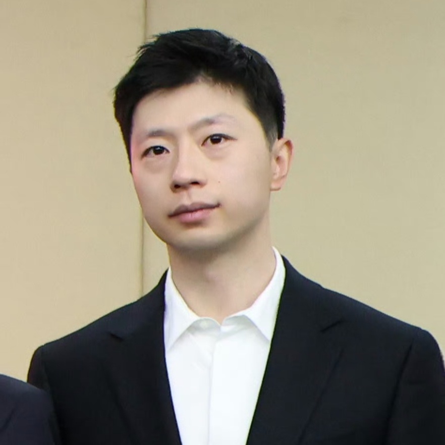 你告诉我这个包子脸是乒协现役副zx❓马龙乒协副主席 ​​​