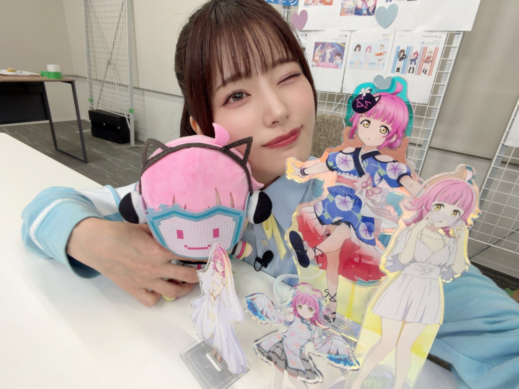 村上奈津実前田佳织里田中千惠美