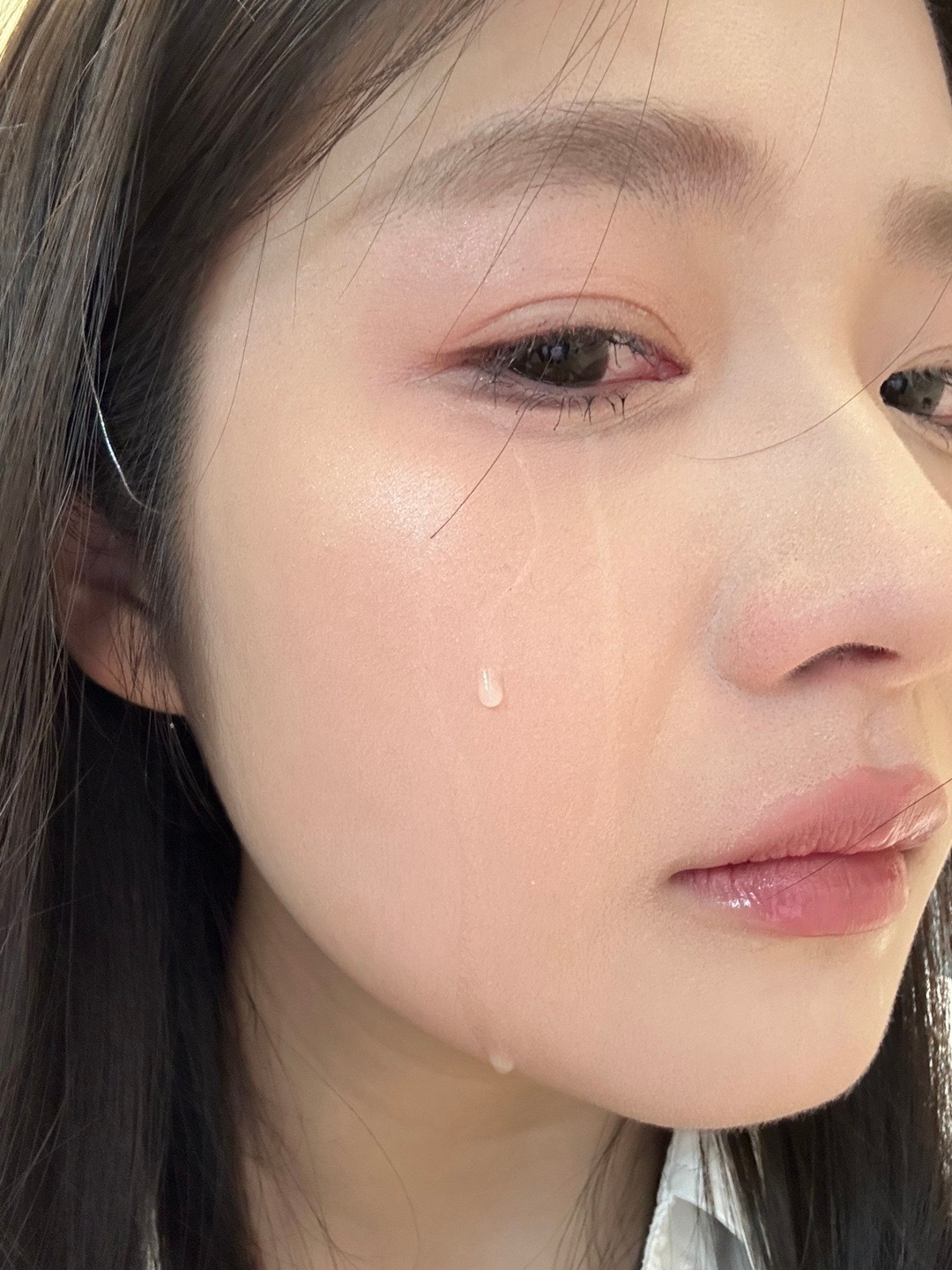 白汤。 ​​​
