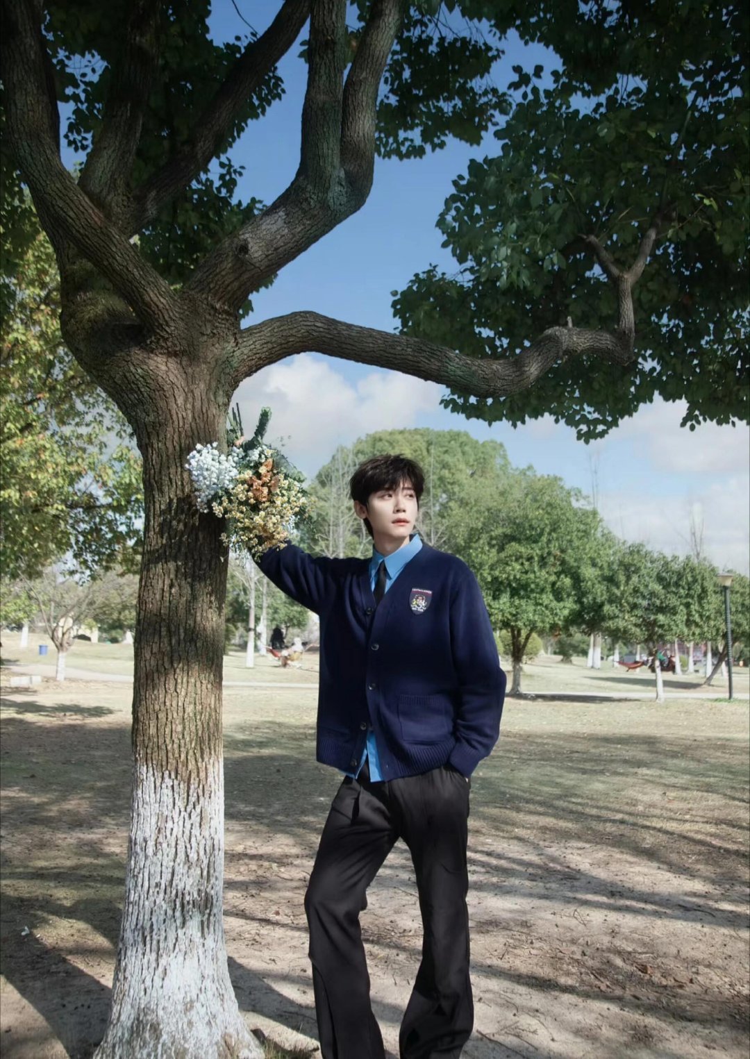 𝙒𝙚𝘾𝙝𝙖𝙩｜李卿头像 | 男头 | 男生 | 帅哥 | 可爱 | 