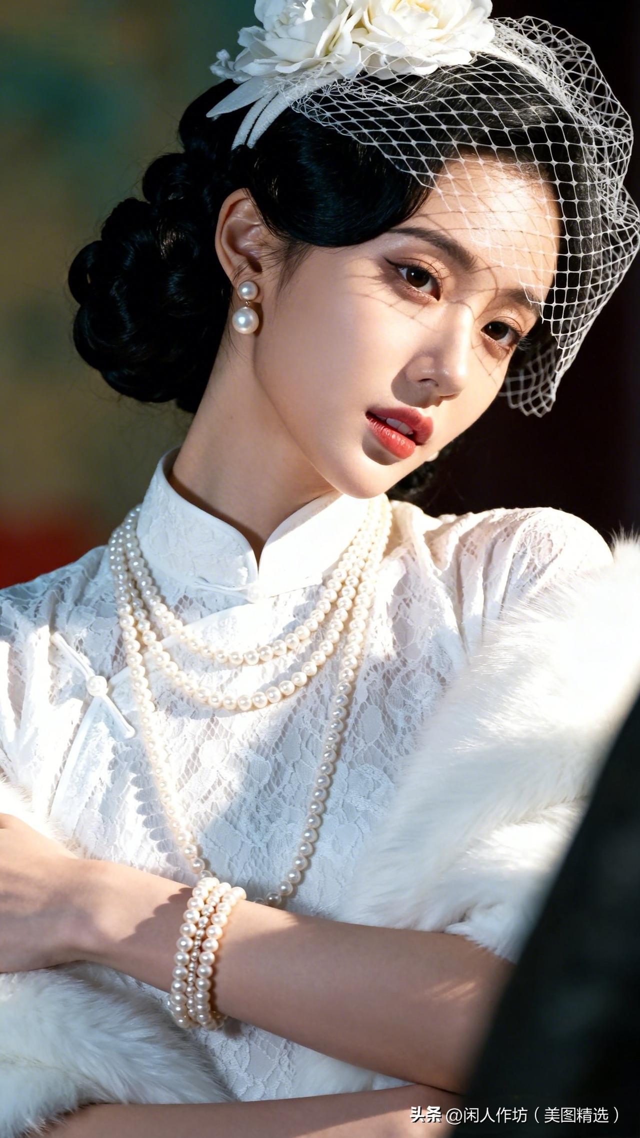 古风古韵楚楚动人美美哒