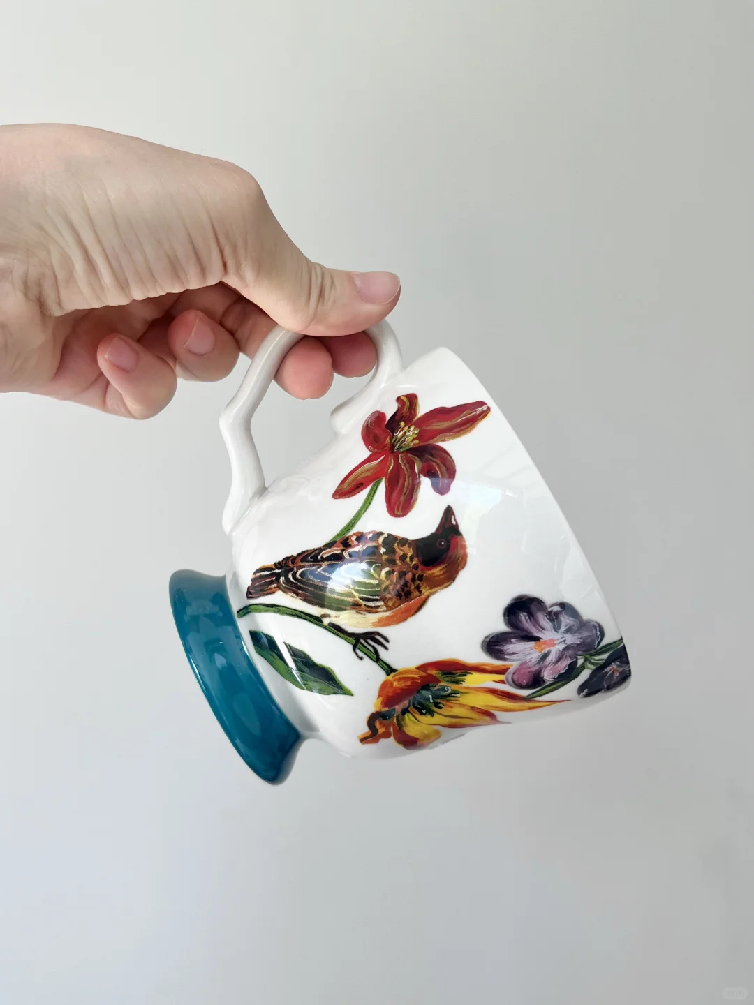 好别致的杯子简直爱惨了❤️