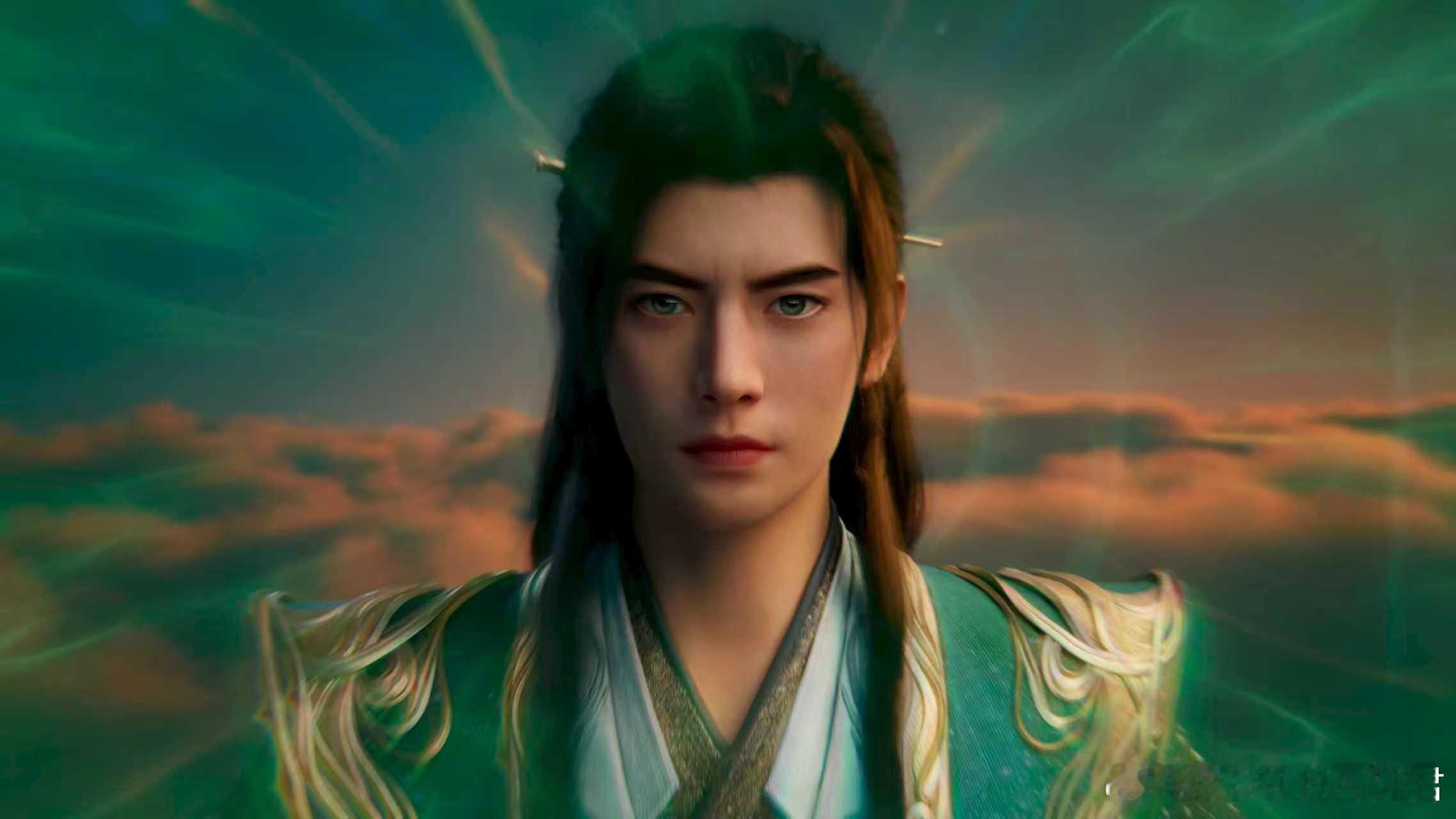 韩老魔从不让人失望！年番人界篇新章开启，慕兰之战高燃预警，南宫婉新造型一眼心动。