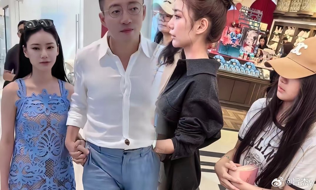 马筱梅杀疯了​马筱梅近日立规很强硬，​直接给徐家人下了“逐客令”。​她不让徐家人