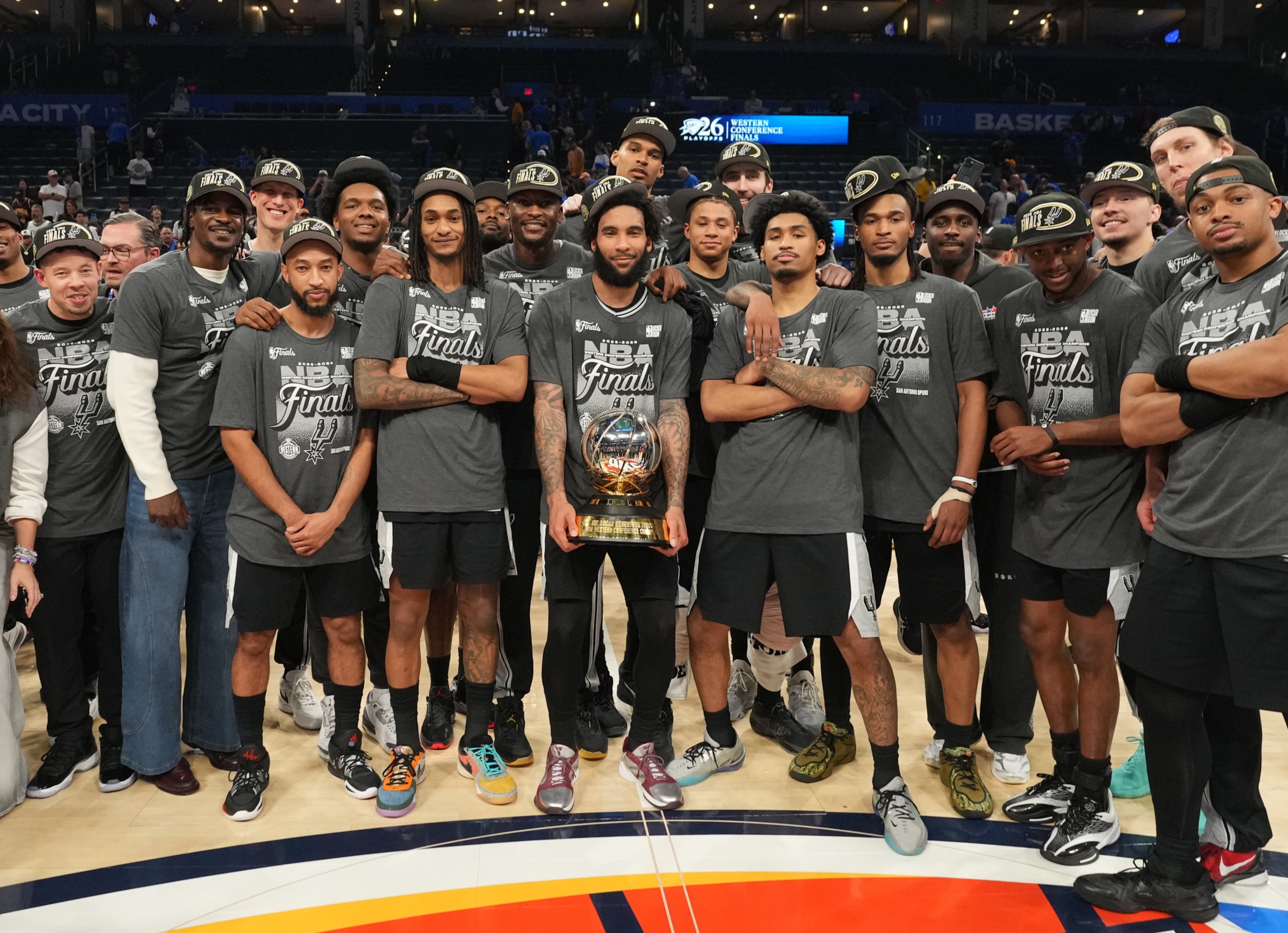 NBA San Antonio Spurs  