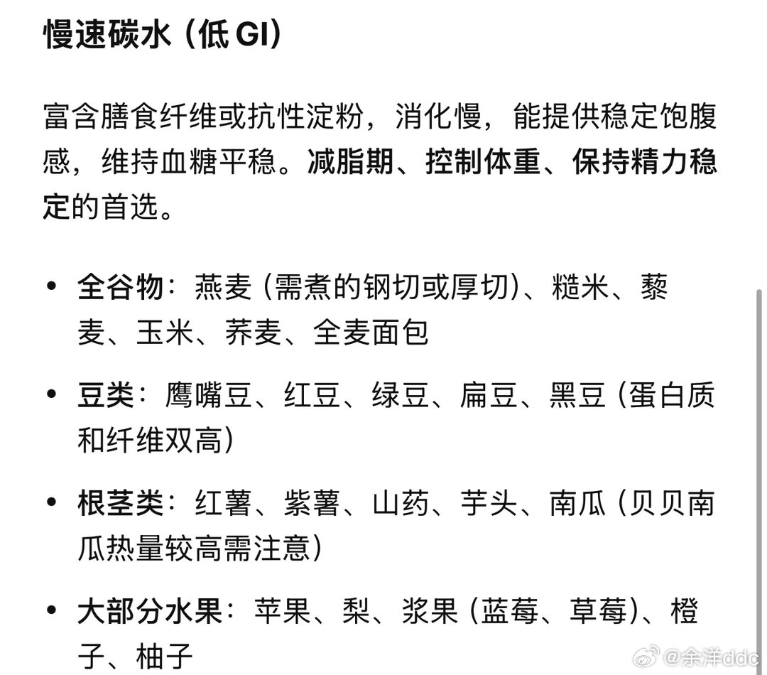 我只要一吃拉面就犯困，其实就是就是“醉碳”，少吃或者不吃快碳，拿慢碳代替，效果非