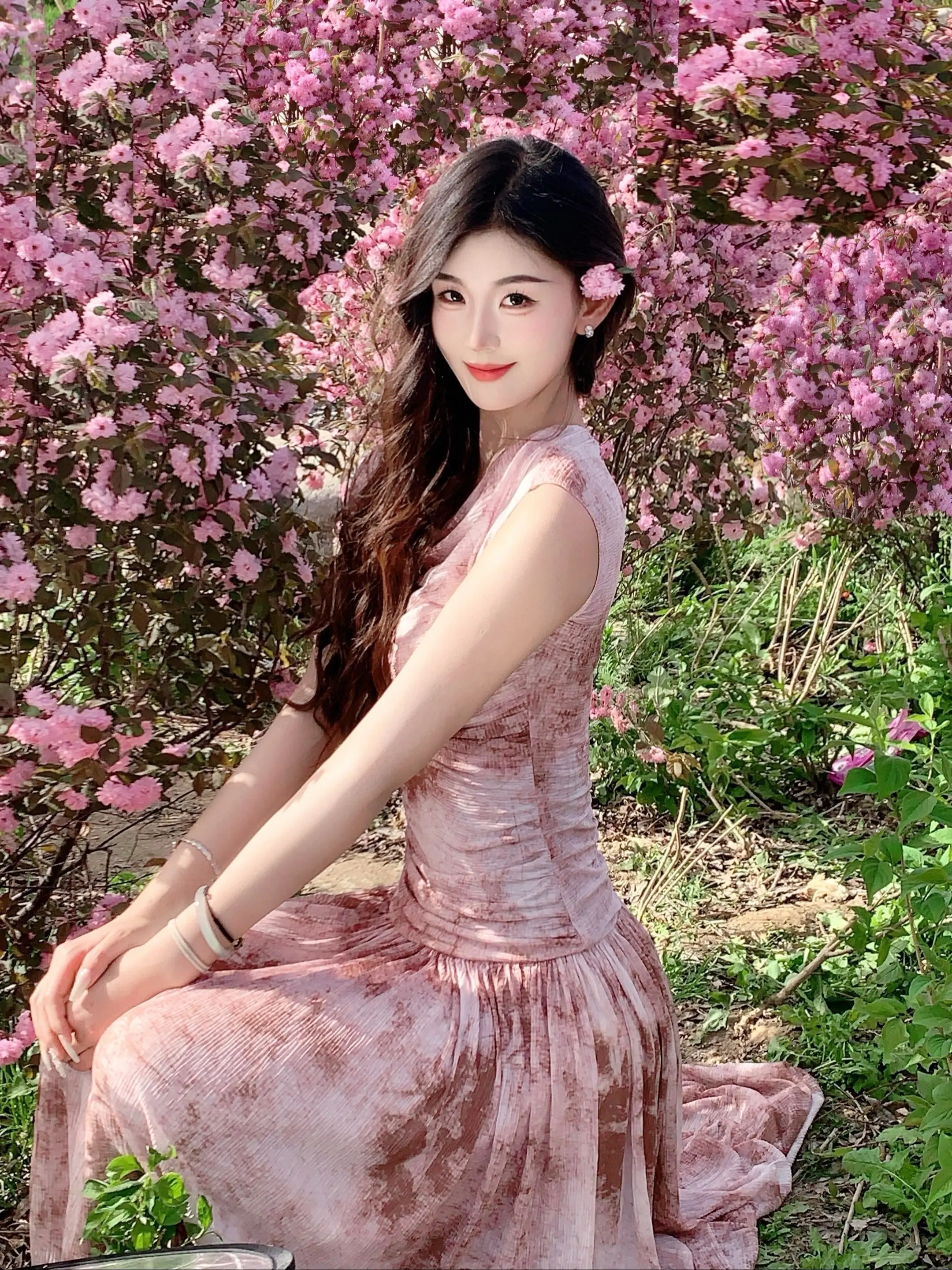 是镜头里的春和景明