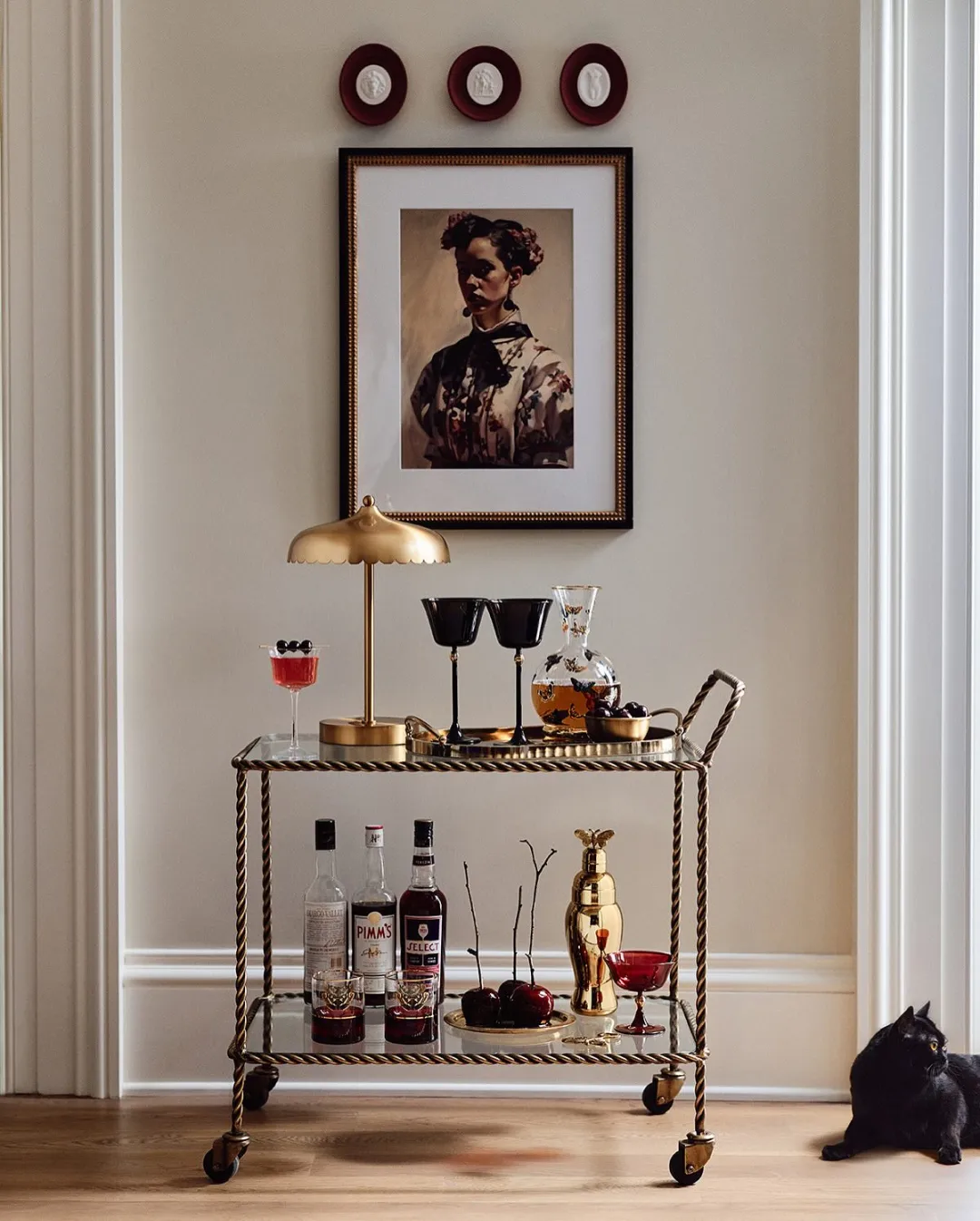 喜欢暗黑系的有福了🫰