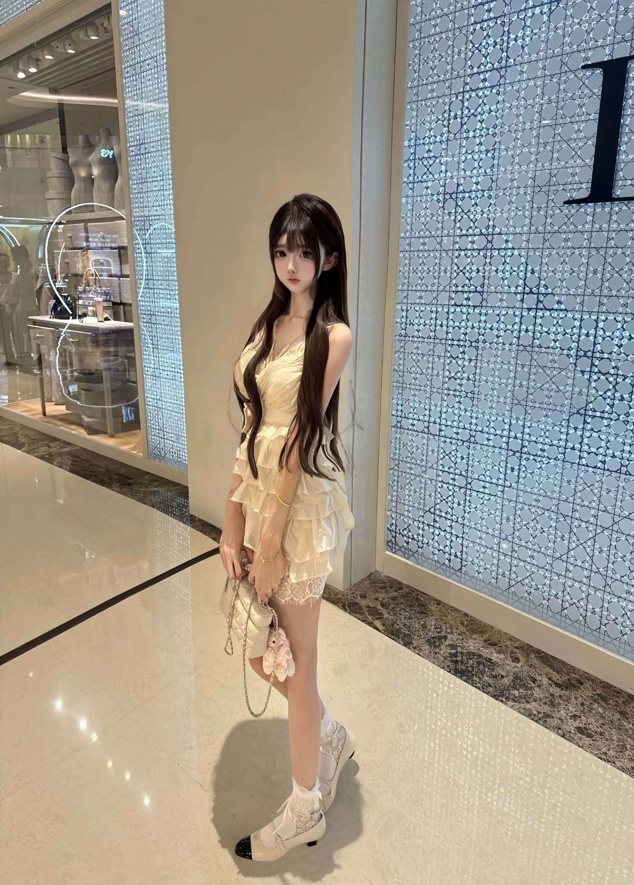 我的幸福只需要我伸出手掌心