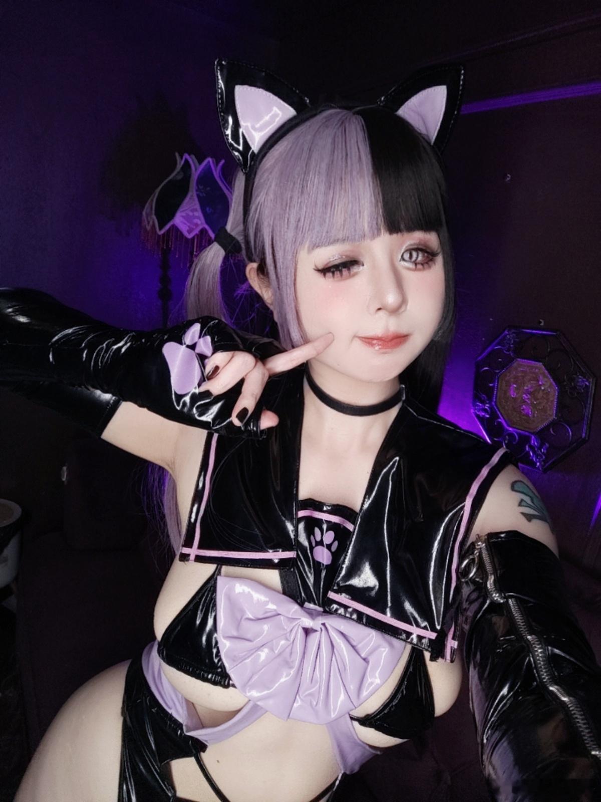 超超超级萌 =^•ω•^=好喜欢这套 终于拍啦！ 