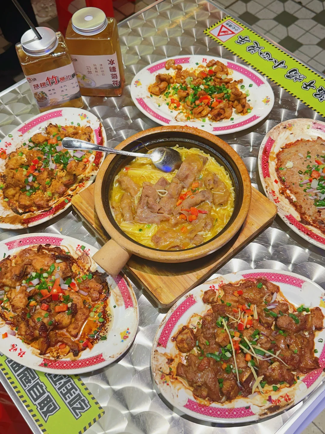 这家生焗排骨 ！我还能再来一百次！