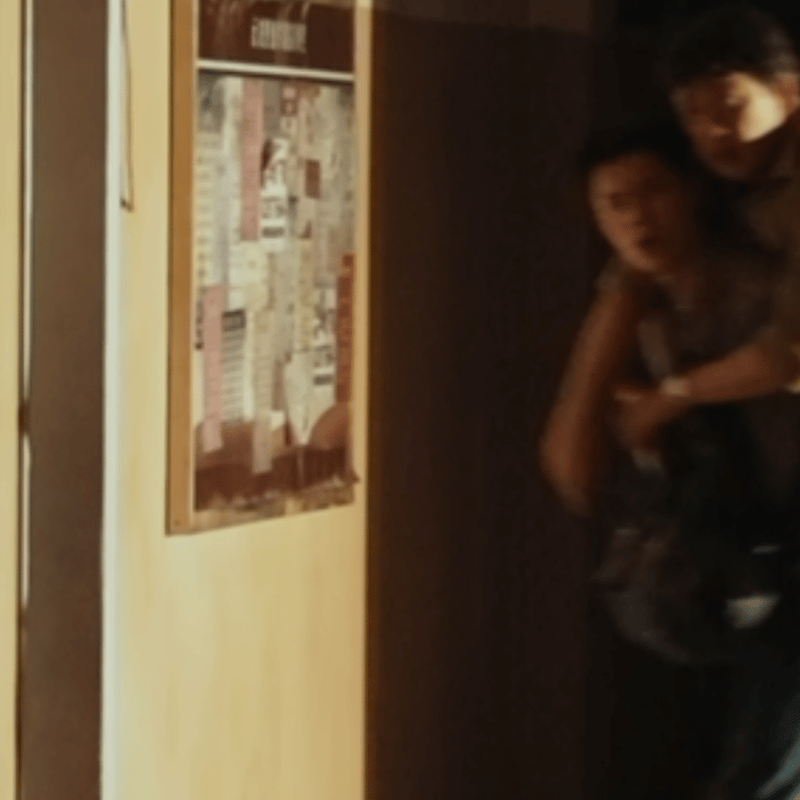 潘粤明追凶追到满头白发之前看白夜追凶的时候就非常喜欢潘粤明的角色，这一次的黑夜告