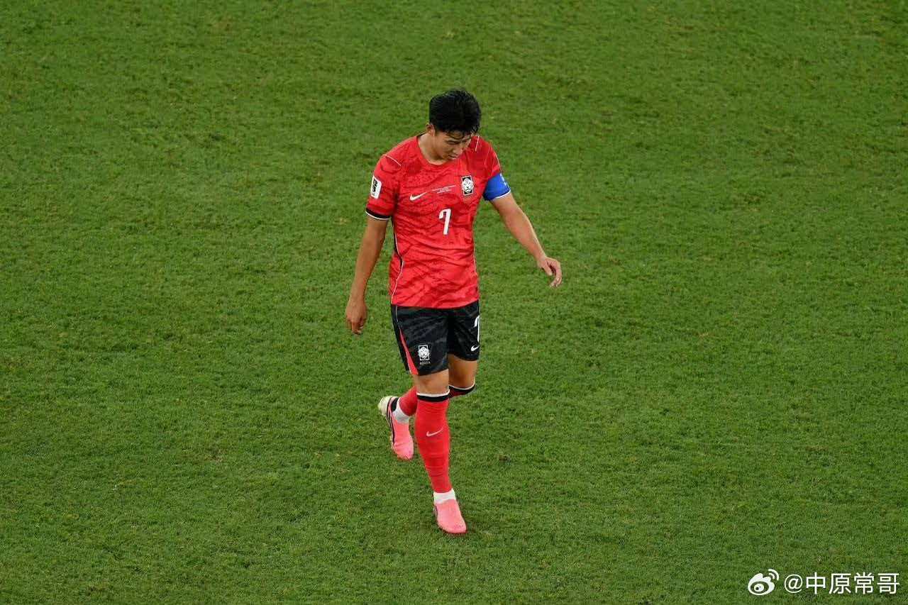 韩国队把天胡牌打烂了历届世界杯赛场，韩国队的赛场判罚向来争议满满，常年被球迷热议