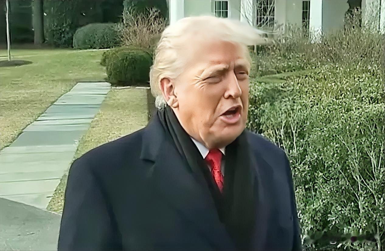 记者:“昨天你接受了玛丽亚·马查多的诺贝尔和平奖章，为什么想要别人的诺贝尔奖？”