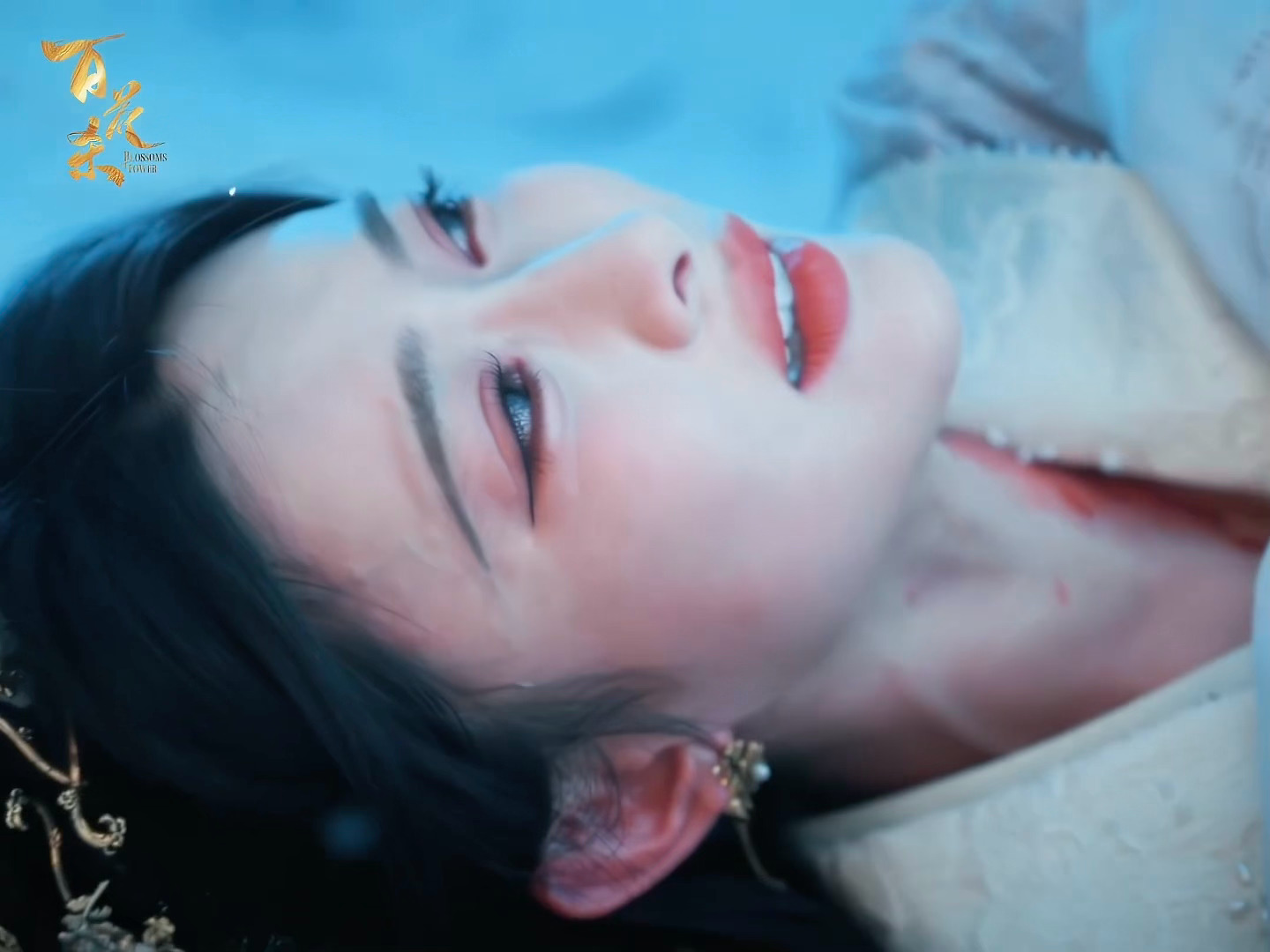 孟子义的哭戏好有感染力，给我听哭了今晚百花杀超前点播了 