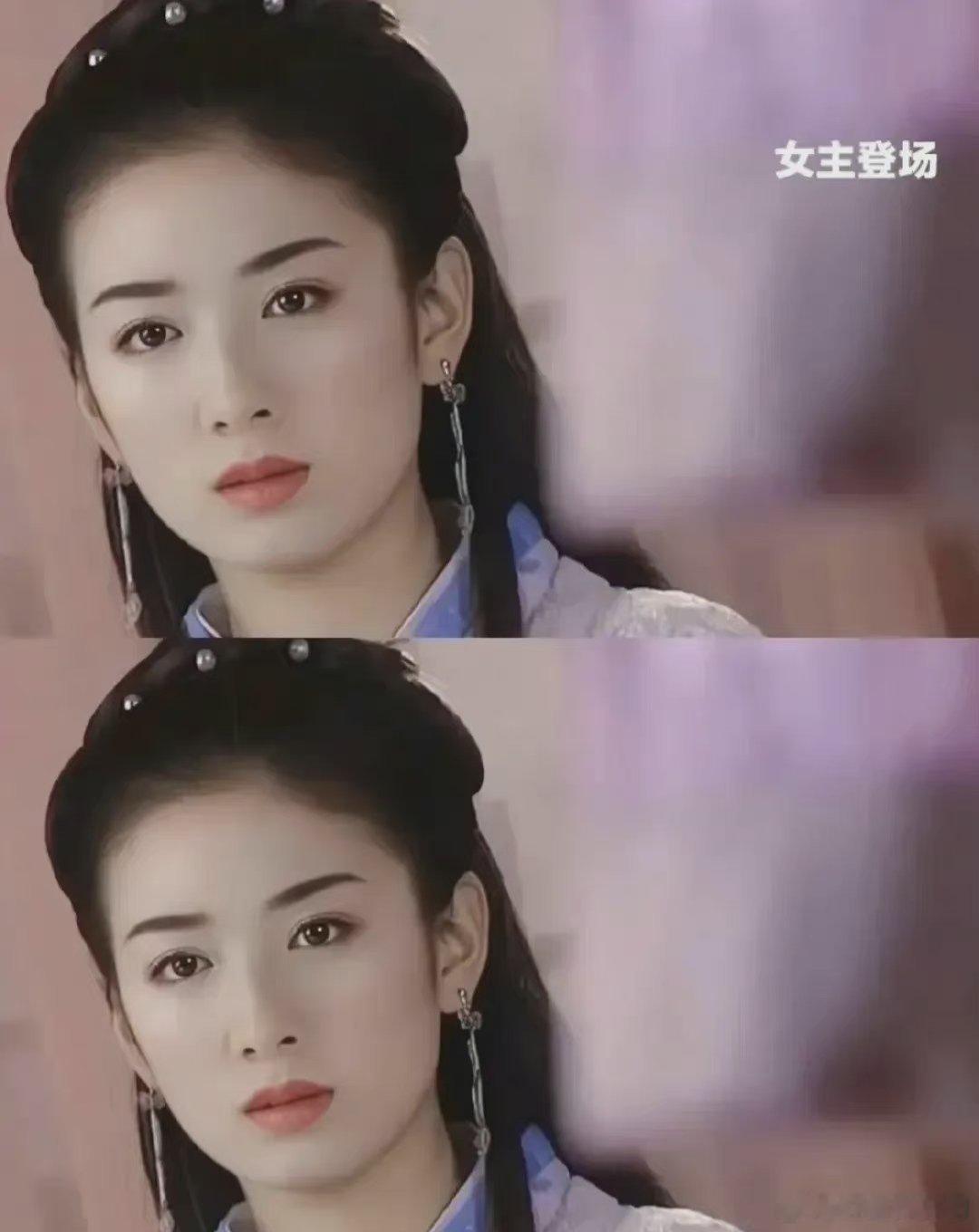 年轻的时候是真美啊 