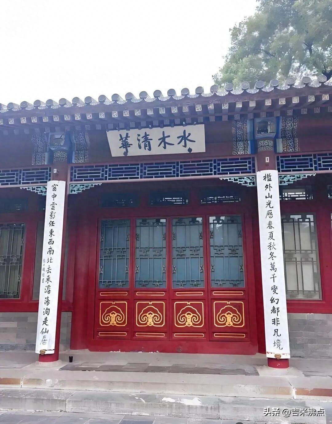 清华校名原来不是随便起的，它和江西一个叫上高县的地方真有关系。这事听起来有点远，