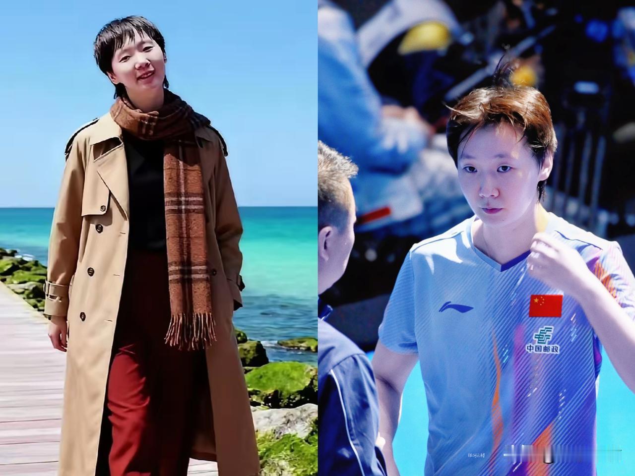 26年春节，王曼昱不用回黑龙江了。

国乒除夕初一放假两天，外地队员有家属接待。