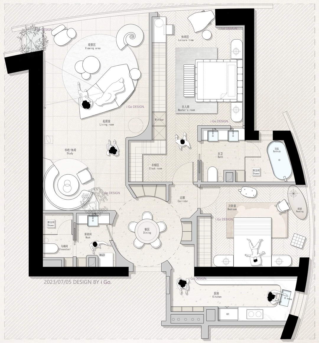 没有承重墙的户型 是设计师的梦想还是噩梦？