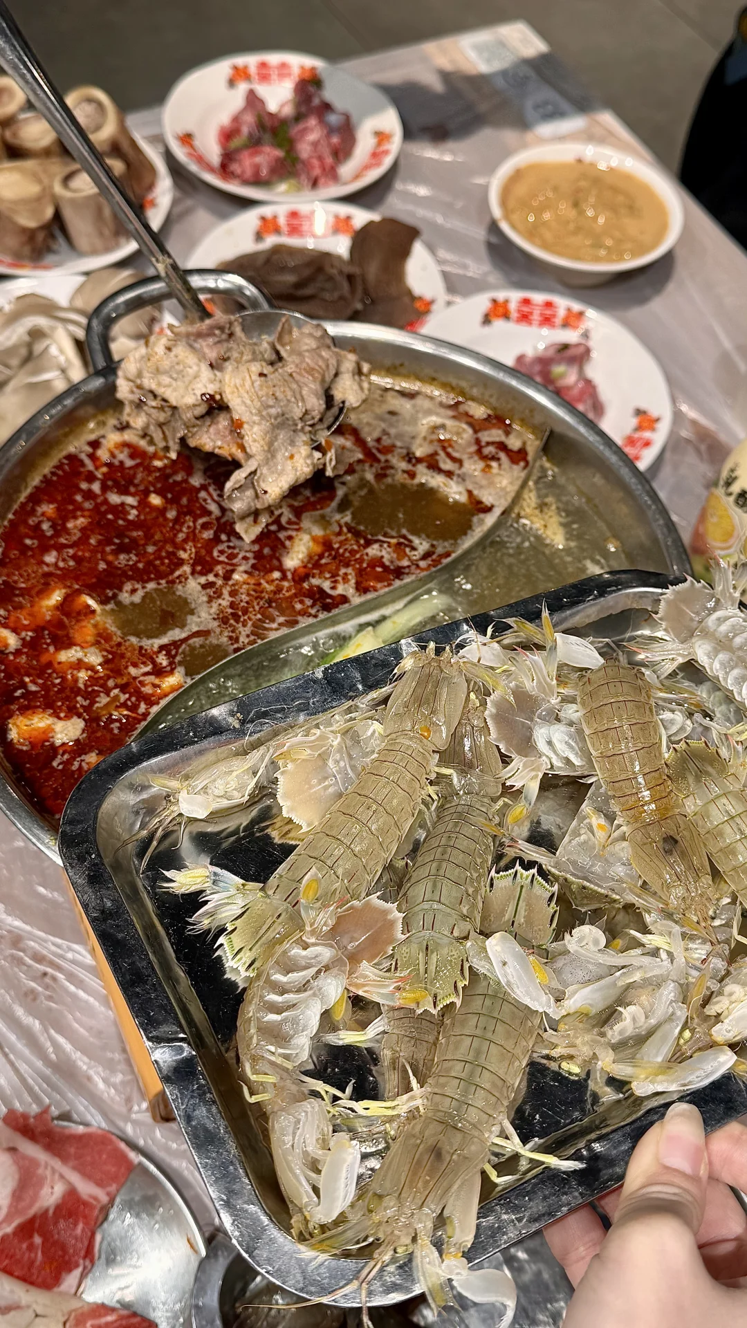 这家店每次吃完才想起来拍照