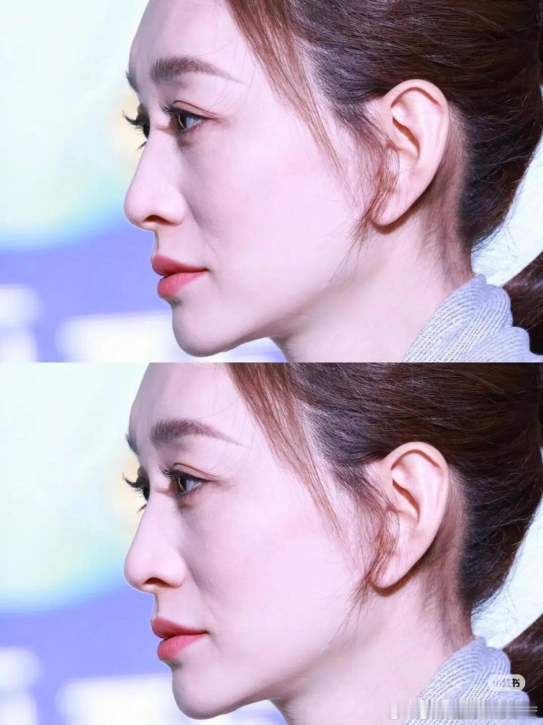 这竟然是李小冉的生图这居然是李小冉的生图李小冉50岁生图状态 生图比精修还好看，