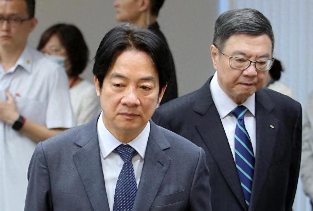 卓称不副署是“赖意志”？李胜峰痛批：渎职！

美国斯坦福大学胡佛研究所的研究员祁