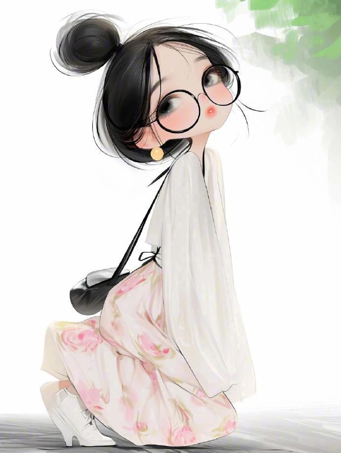 🎐“后来，我连聊天的兴趣都没有了，我选择了爱自己，干干净净的生活。不再相信任何