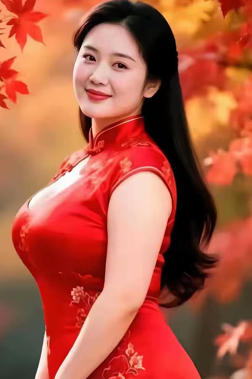 天净沙·香山偕妻游
青丝飘舞欢迎，
贤妻相伴山行。
蜜意柔情韵盈。
夫贤妻敬，