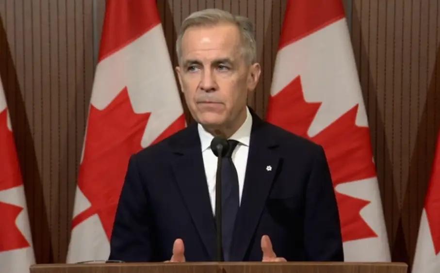 加拿大降关税：挣脱霸权的清醒一步

果然被我说中！正在访问中国的加拿大总理突然宣