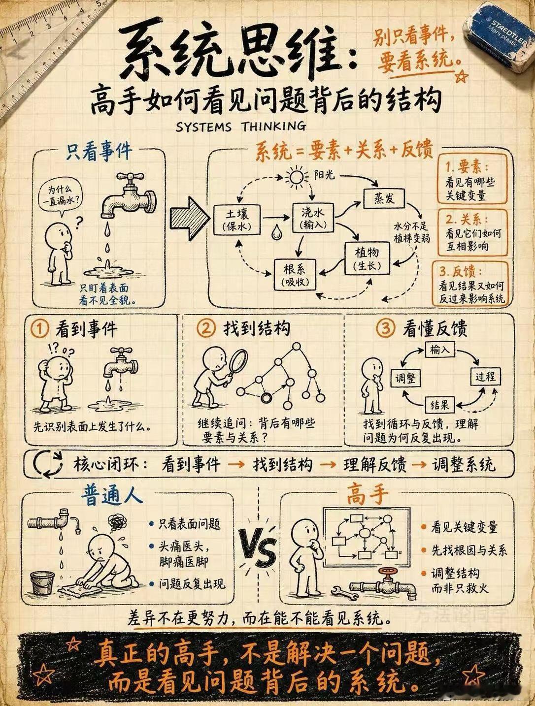 系统思维 ​​​