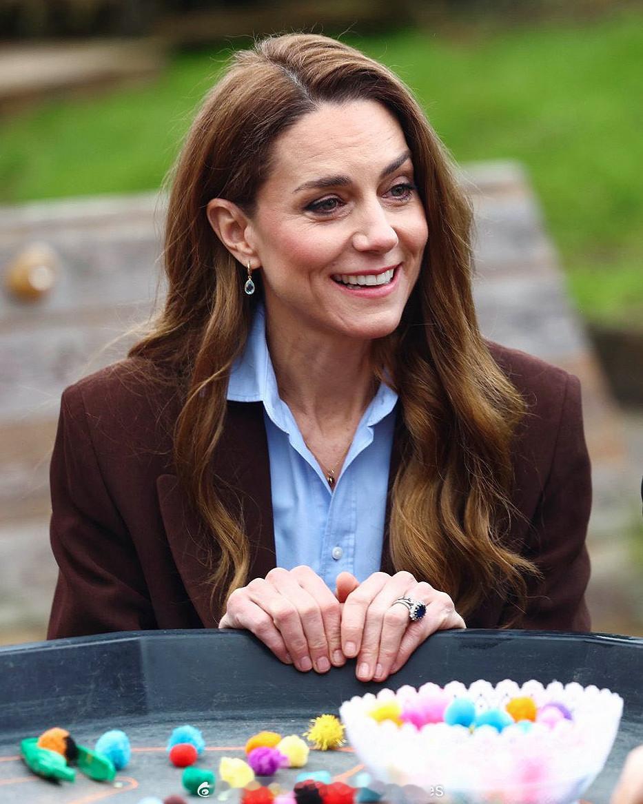 威尔士王妃凯瑟琳凯特王妃