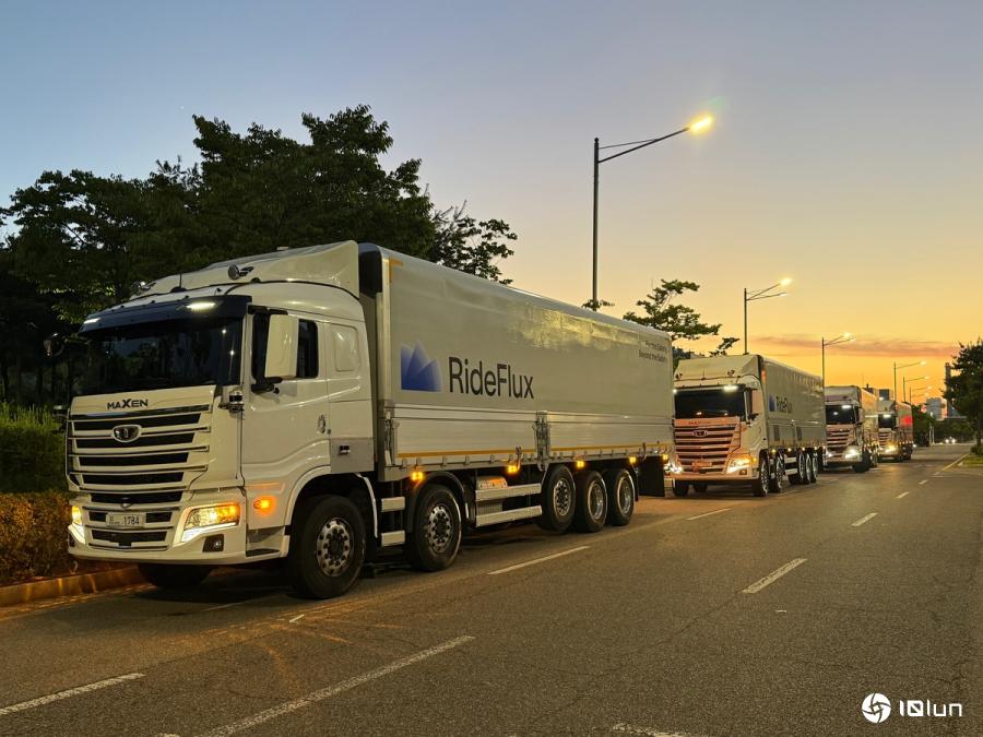 RideFlux申请科斯皮上市，瞄准韩国首家自动驾驶IPO
RideFlux已向