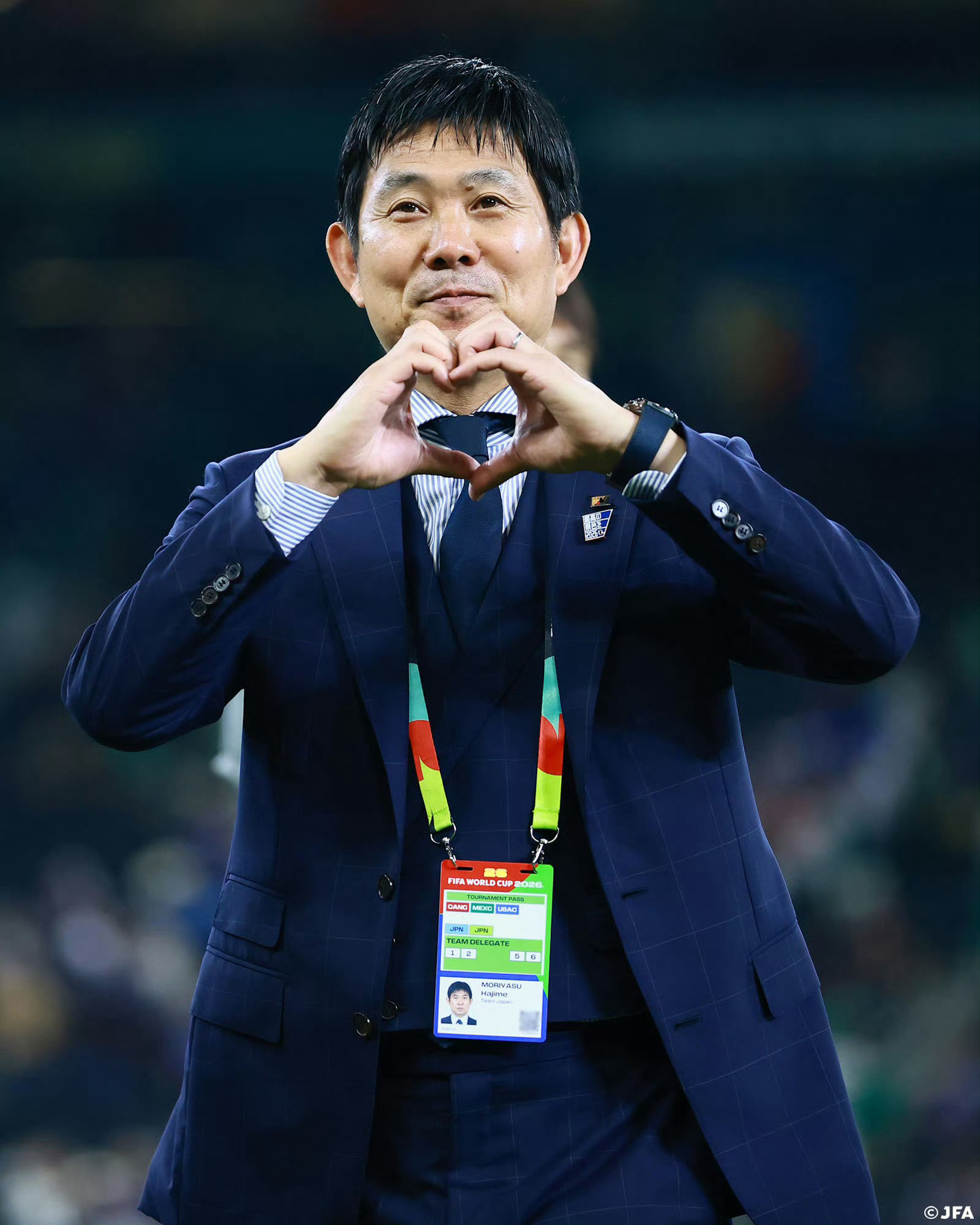 サッカー日本代表世界杯 【日媒：日本足协正在研究与森保一续约】据日本媒体报道，日