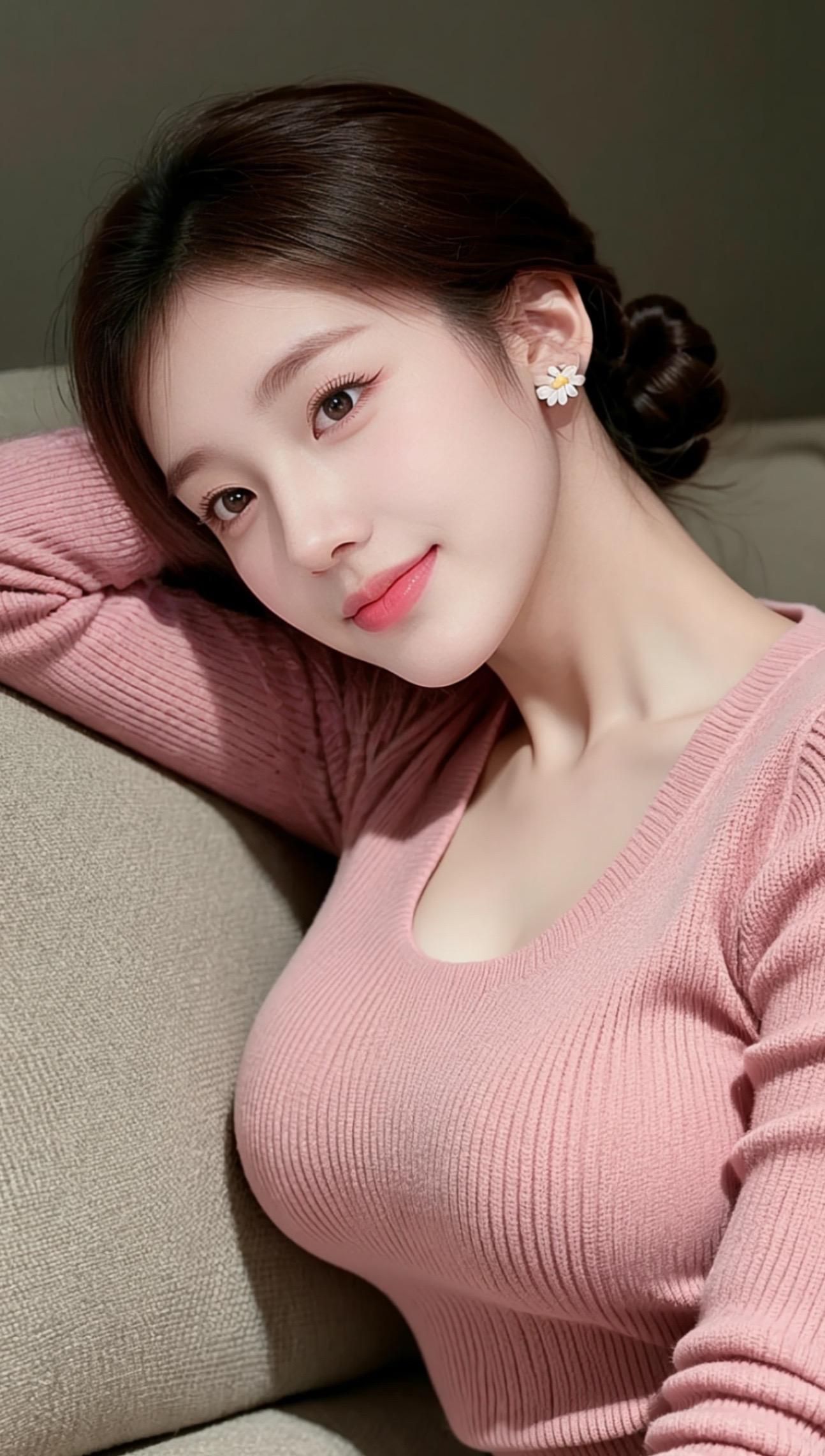 甜美女孩 每日分享 颜值