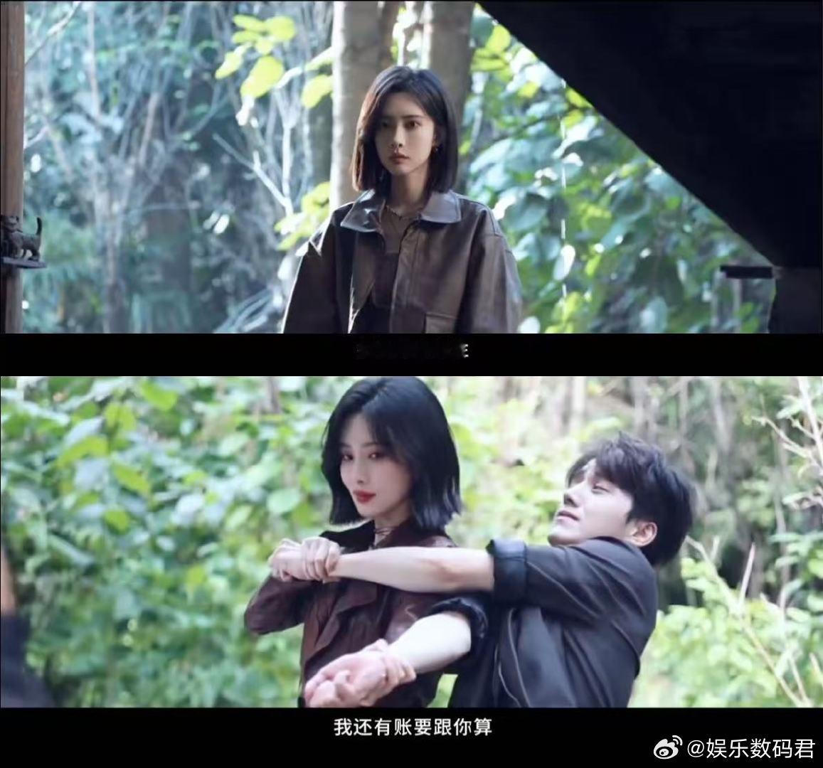 领衔主演孟子义王弘毅 三线谜回家人们快码住！孟子义、王弘毅新剧《三线谜回》预告太