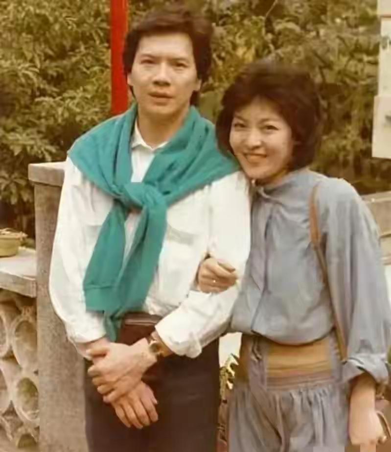 向太陈岚说：我的婚姻是三无产品，无承诺、无婚礼、无祝福。这样都能够过45年，还是